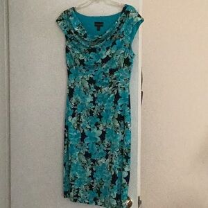 Connected Apparel dress